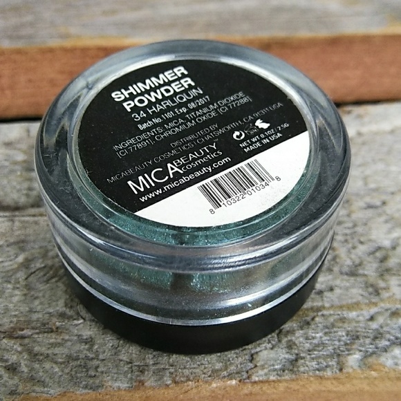🆕Never Opened: MICA BEAUTY: SHIMMER POWDER - Picture 3 of 5